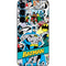 DC Comics Batman Vintage Pose Collage Art Galaxy S25 Skin